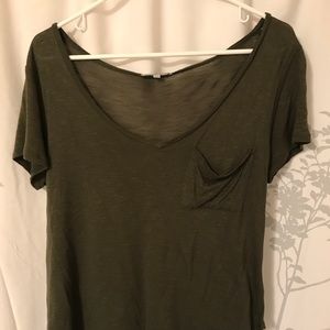 Green tee